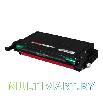 Картридж Sakura Printing SACLT-M609S (аналог Samsung CLT-M6092S) картинка 2